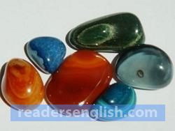 agate Urdu meaning