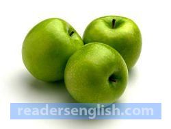 apple Urdu meaning
