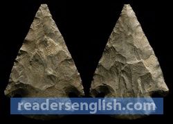 arrowhead Urdu meaning