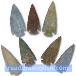 arrowhead Urdu meaning