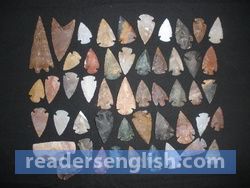 arrowhead Urdu meaning