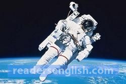 astronaut Urdu meaning