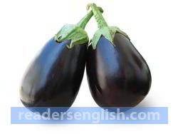 aubergine Urdu meaning