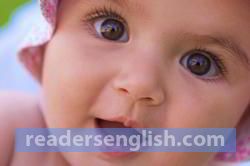 baby Urdu meaning