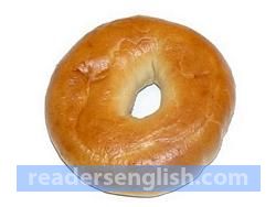 bagel Urdu meaning