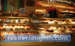 bakery Urdu meaning