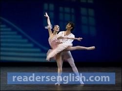 ballet Urdu meaning