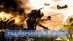 battlefield Urdu meaning