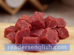 beef Urdu meaning