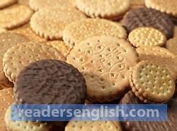 biscuit Urdu meaning