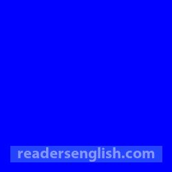 Blue Urdu Meaning