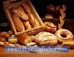 breadstuff Urdu meaning