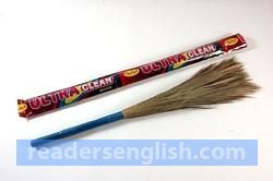 broom Urdu meaning