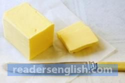 butter Urdu meaning