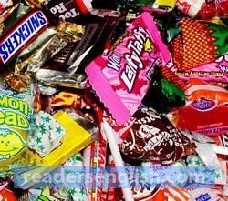 candy Urdu meaning