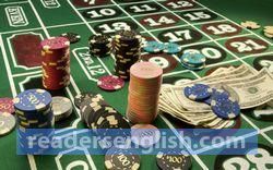 casino Urdu meaning