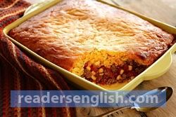 casserole Urdu meaning