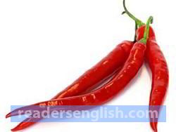 cayenne Urdu meaning