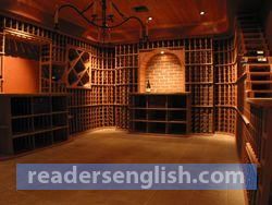 cellar Urdu meaning