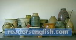 ceramic Urdu meaning