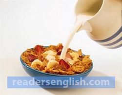 cereal Urdu meaning