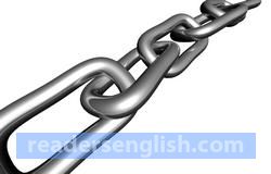 Chain Urdu meaning