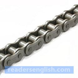 Chain Urdu meaning