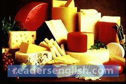 cheese Urdu meaning