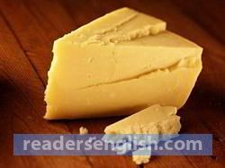 cheese Urdu meaning