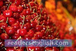 cherry Urdu meaning