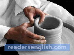 Clay Urdu meaning