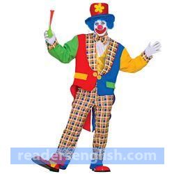 clown Urdu meaning