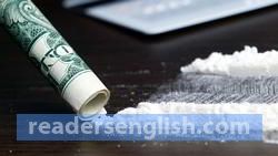 cocaine Urdu meaning