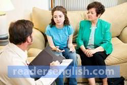 counsellor Urdu meaning