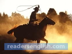 cowboy Urdu meaning