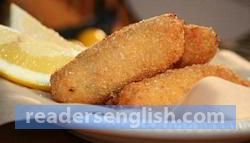 croquette Urdu meaning