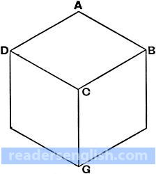 cube Urdu meaning