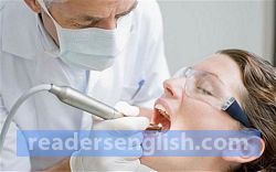 dentist Urdu meaning