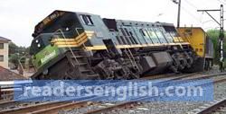 derail Urdu meaning