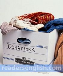 donation Urdu meaning