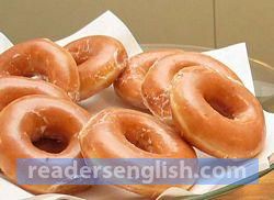 donut Urdu meaning