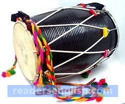 drum Urdu meaning