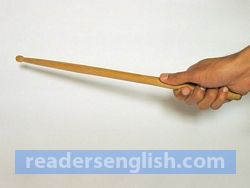 drumstick Urdu meaning