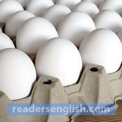 egg Urdu meaning