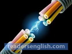electricity Urdu meaning