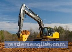 excavator Urdu meaning