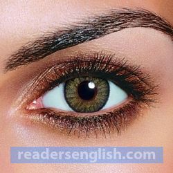 eye Urdu meaning