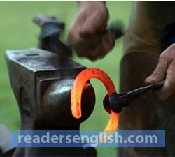 farrier Urdu meaning