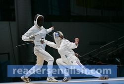 fencing Urdu meaning