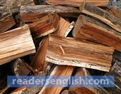 firewood Urdu meaning